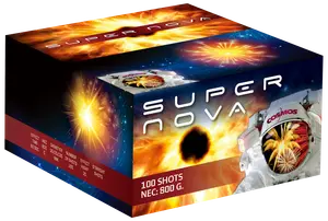COSMOS Super nova Compound 100 skud