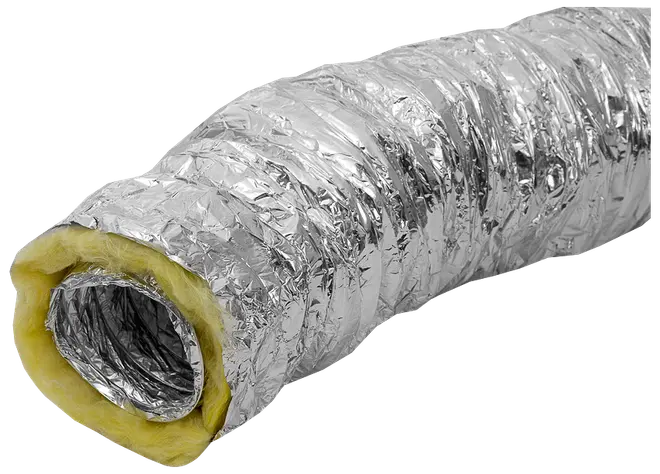 Flexibel slang isolerad 10 m