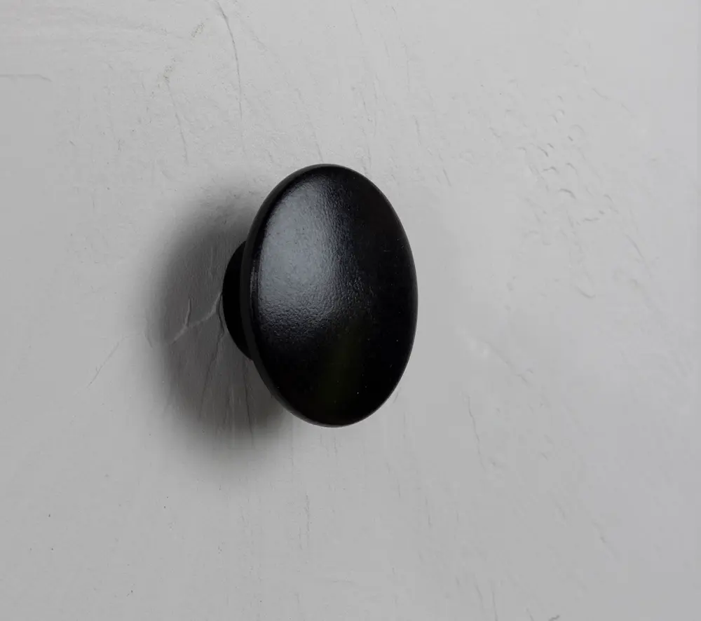 Krok Bambu Ø55 mm - Svart