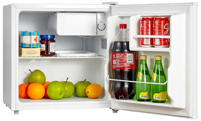 Wasco kylskåp K43LW