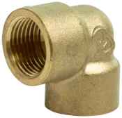 Vinkelkoppling in/in 1/2\"