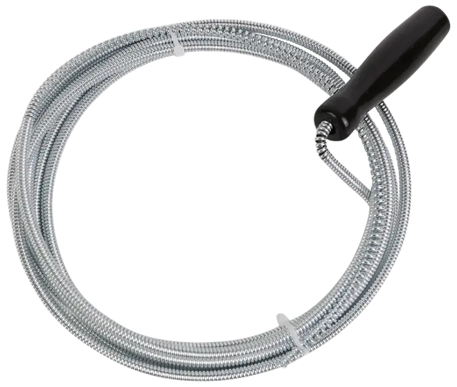 Rensebånd Ø5 mm 3 meter