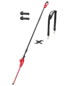 SKIL Teleskopisk hækkeklipper 20V