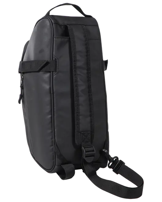 CYKELVÄSKA PVC ENKEL 8 L