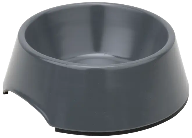 Kæledyr foderskål Ø13,5 cm - assorterede farver