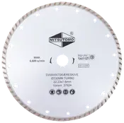 Mitsutomo Diamantskæreskive Ø230 mm - turbo