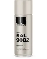 Lyserød glans spraymaling, 400 ml. Premium akryl, ultra-høj glans, hurtigtørrende, anti-dryp dyse. Velegnet til glatte, professionelle resultater. Cosmos Lac RAL 3015.