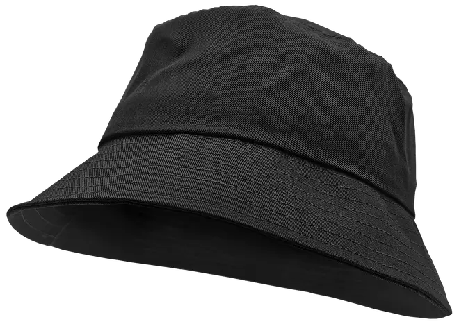 Bucket hatt - Svart
