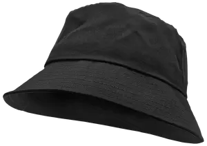 Bucket hatt - Svart