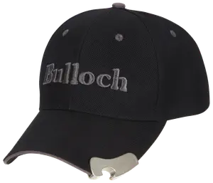 Bulloch Cap med oplukker