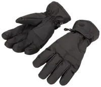 Handske Unisex - Sort