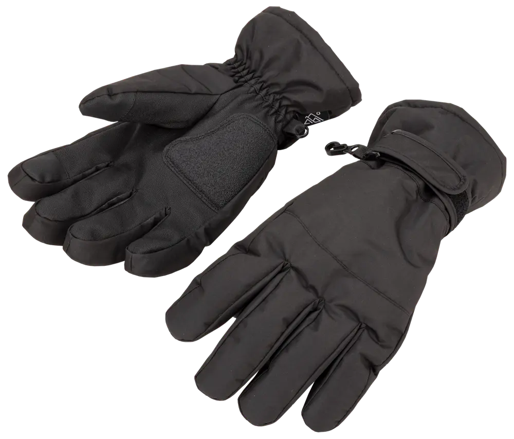 Handske Unisex - Sort