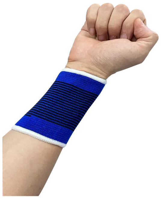 Kilberry Fitness Håndledsstøtte 11 x 7,5 cm 2 stk.