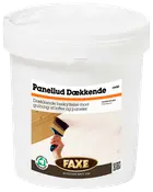 FAXE Panellud Dækkende, hvid, 2,5L spand. Dækkende beskyttelse mod gulning af lofter og paneler. Til indendørs brug, let at påføre med pensel.