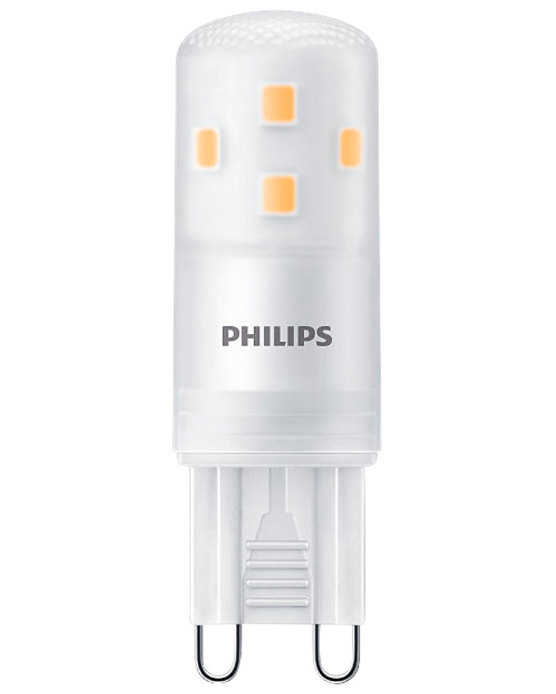 LED-pære 2,7W G9