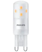 LED-kapsellampa 2,7W G9