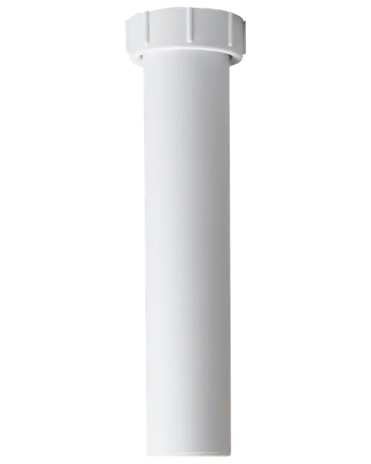 Tilslutningsrør 1 1/2" x Ø40 mm