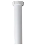 Avloppsrör 1 1/2\"x40mm