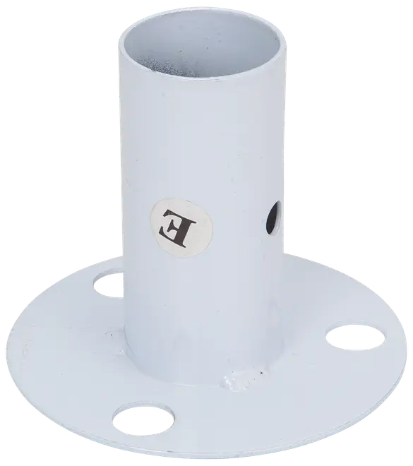 Fot #E till partytält 5,1 x 6,8 m 