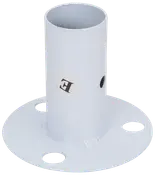 Fot #E till partytält 5,1 x 6,8 m 