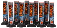 FireArt Flighty Mini single shot 10-pak