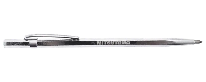 Mitsutomo Ridsespids med clips