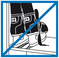 Brevordner A4 5 cm - sort