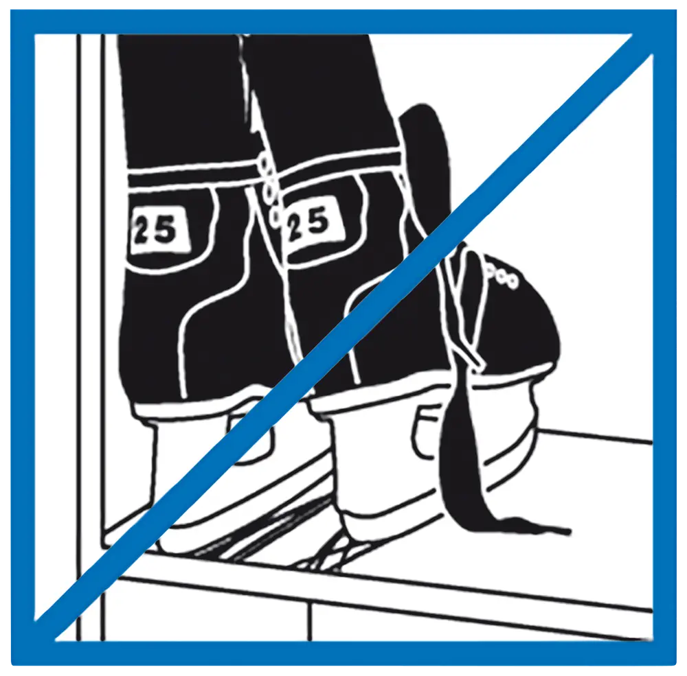 Brevordner A4 5 cm - sort