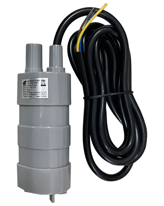 CampOut Vandpumpe 12V 10L/min