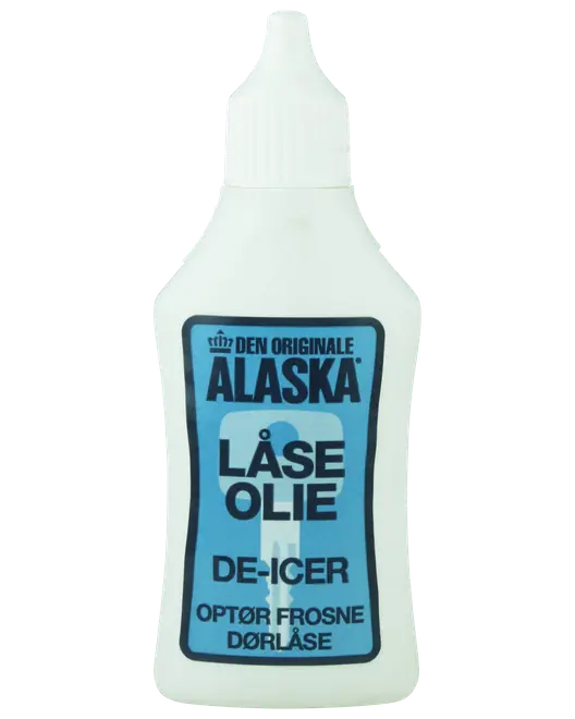 Alaska Låsolja 50 ml