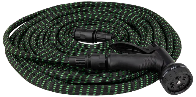 Adano Lux Flexslange 20 m med sprøjtepistol