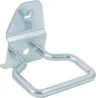 Krokar till verktygstavla 25-pack