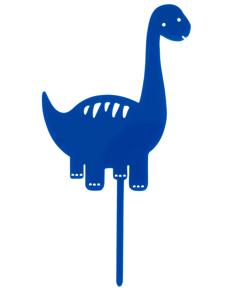 Cake topper - Dinosaur