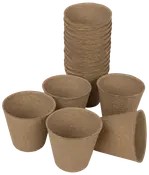 Forspiringspotte Ø6 cm 18-pak