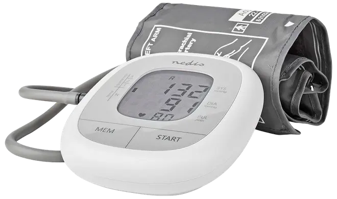NEDIS Blodtryksmåler