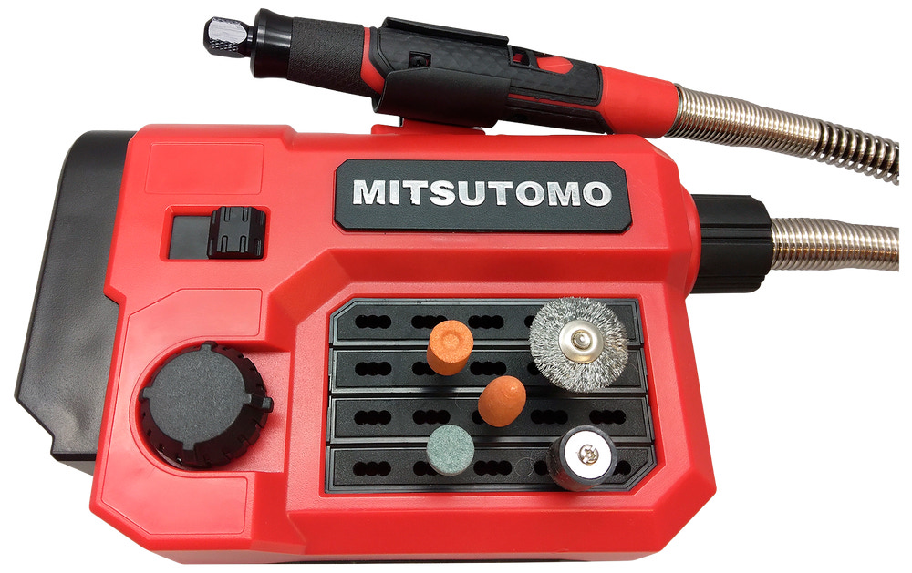 Mitsutomo Minisliber 18v