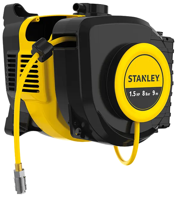 Stanley kompressor med slang