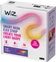 WiZ Smart Neon Flex Strip, 3 meter (9,8 fod), app- og stemmestyring, formbar, farvegradienter, 16 millioner farver, Wi-Fi-kompatibel, inkluderer SpaceSense-funktion.