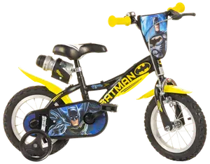 Batman 12" børnecykel