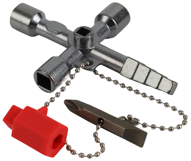 Universalnyckel 7-i-1