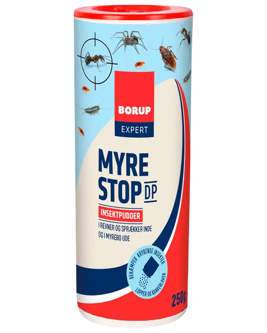 Myre Stop DP - Insektpudder - 250 g