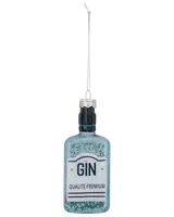 Julgranskula i glas 4 st - Alkohol