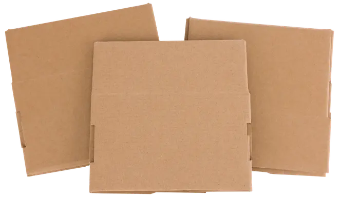 Postæske 17 x 10,5 x 6 cm 3-pak