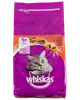 Whiskas Tørfoder 1 år+ med oksekød 3,8 kg