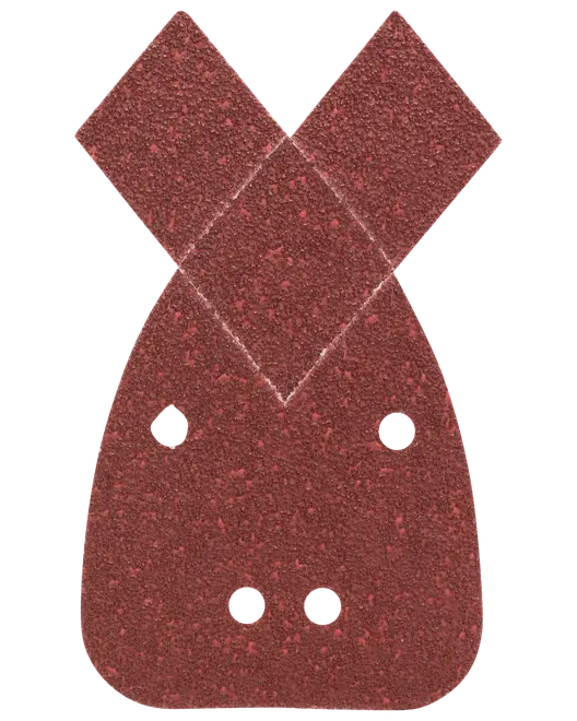 Bosch Slibepapir 95 x 135 mm K40 - 5-pak