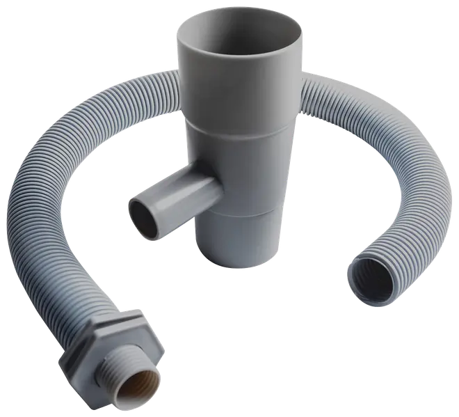 Startsæt til regnvandstønde