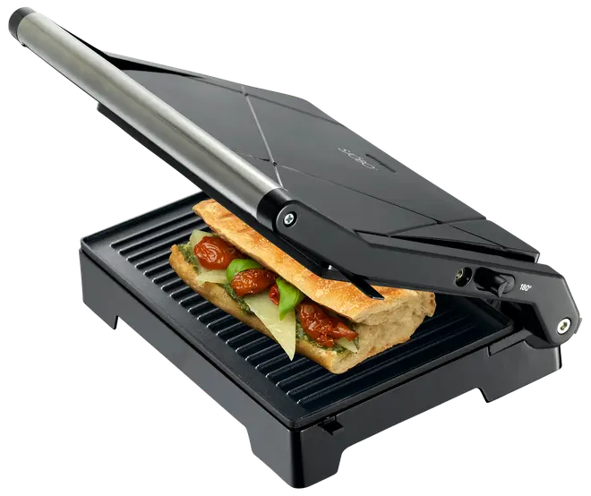 Panini-/bordgrill 1000 W