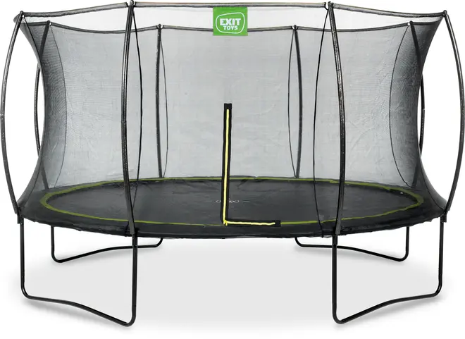EXIT TOYS Trampolin silhouette Ø366 cm