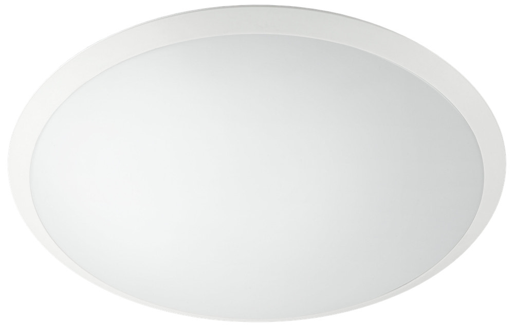 PHILIPS Plafond SceneSwitch 3-trin Ø38cm 20W - hvid