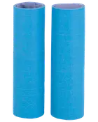 Serpentiner lyseblå 2-pak